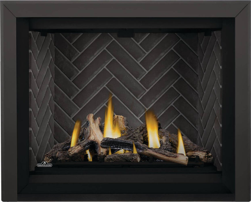 Napoleon Napoleon Altitude X 42 Gas Fireplace Fireplace Finished - Gas