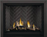 Napoleon Napoleon Altitude X 42 Gas Fireplace Fireplace Finished - Gas