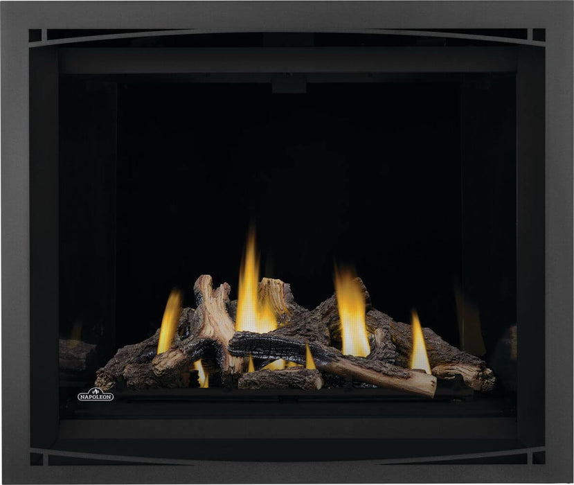 Napoleon Napoleon Altitude X 42 Gas Fireplace Fireplace Finished - Gas