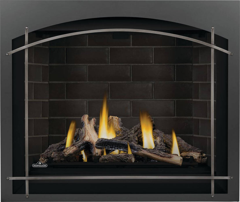 Napoleon Napoleon Altitude X 42 Gas Fireplace Fireplace Finished - Gas