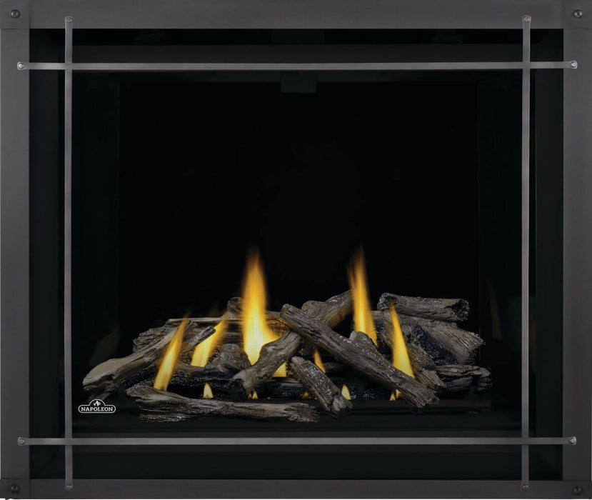 Napoleon Napoleon Altitude X 42 Gas Fireplace Fireplace Finished - Gas