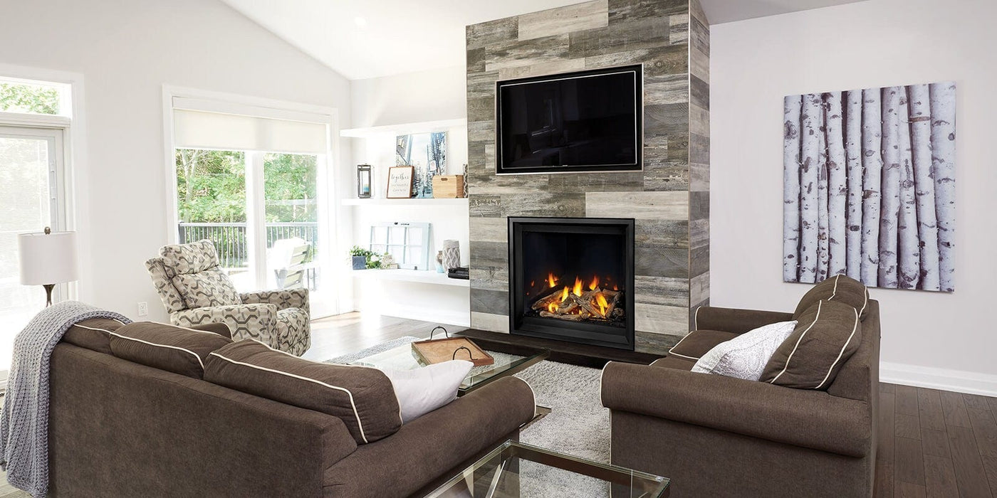 Napoleon Napoleon Altitude X 42 Gas Fireplace Fireplace Finished - Gas