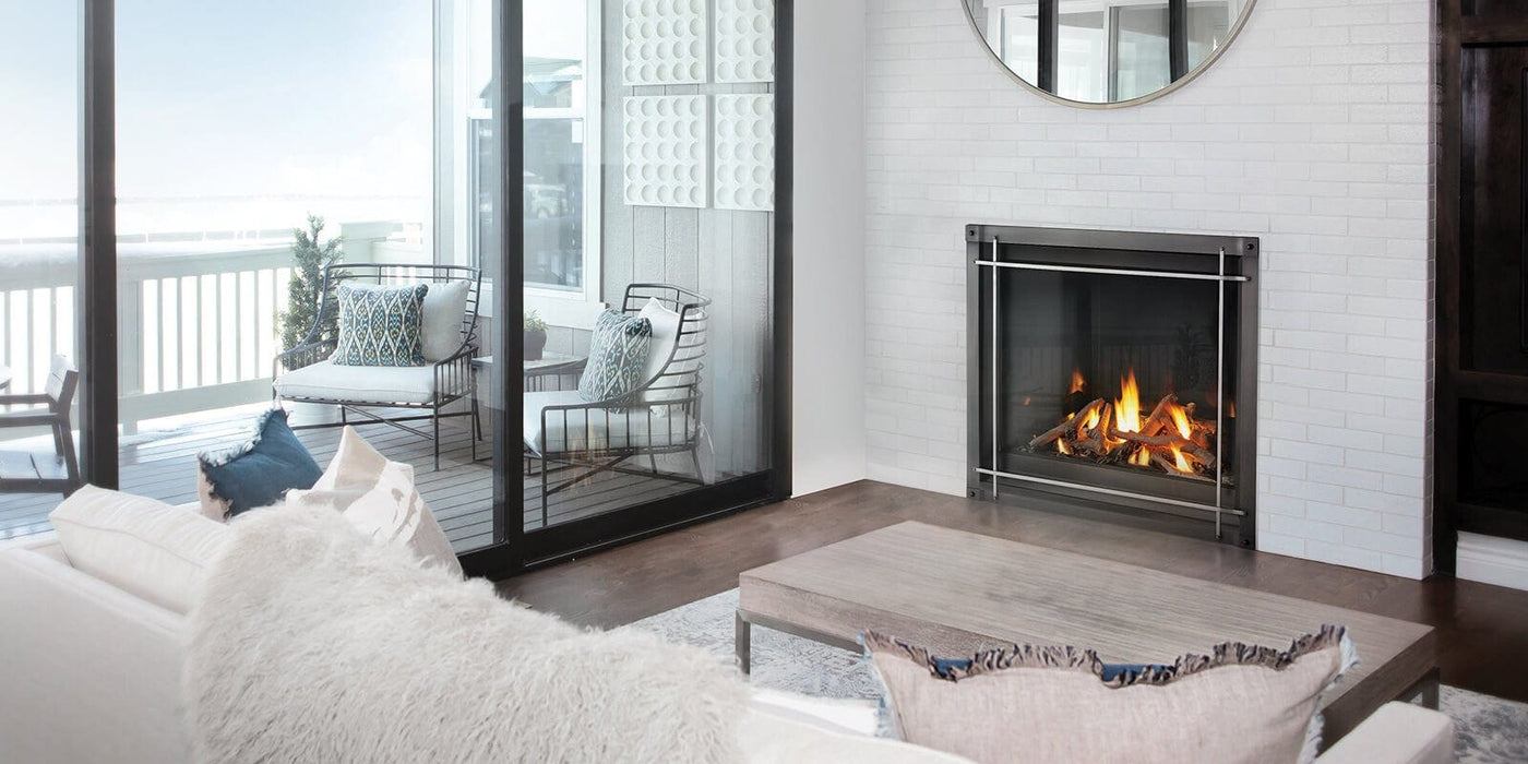 Napoleon Altitude X 42 Gas Fireplace — Chadwicks & Hacks