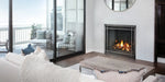 Napoleon Napoleon Altitude X 42 Gas Fireplace Fireplace Finished - Gas