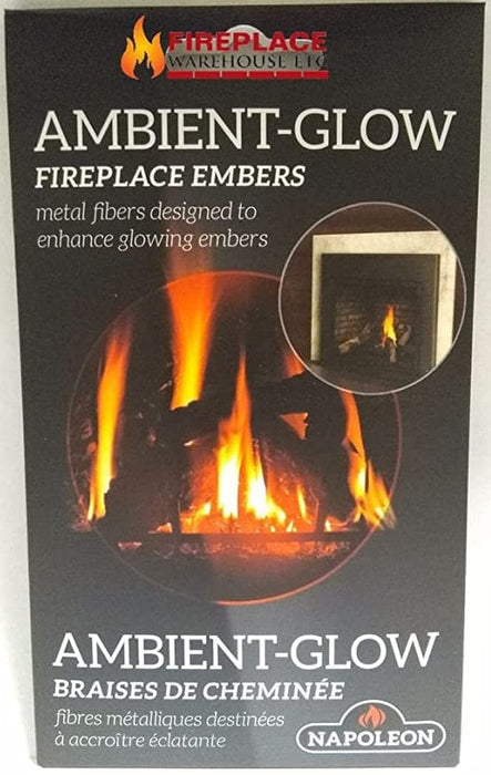 Napoleon Napoleon Ambient Glow Fireplace Embers (Individual Package) - W361-0239-SINGLE W361-0239-SINGLE Fireplace Parts