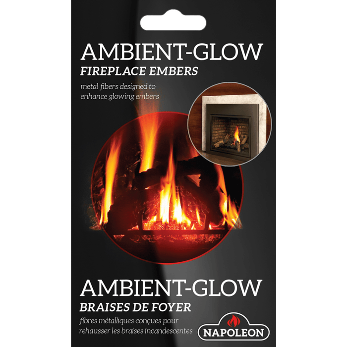 Napoleon Napoleon Ambient Glow Fireplace Embers (Individual Package) - W361-0239-SINGLE W361-0239-SINGLE Fireplace Parts