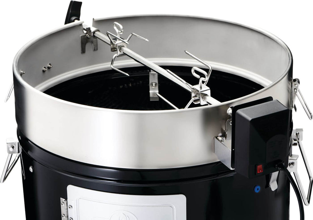 Napoleon Napoleon Apollo 18 Charcoal Water Smoker - AS18K AS18K Barbecue Finished - Charcoal 629162155245