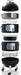 Napoleon Napoleon Apollo 18 Charcoal Water Smoker - AS18K AS18K Barbecue Finished - Charcoal 629162155245