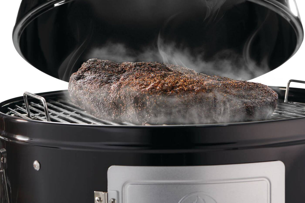 Napoleon Napoleon Apollo 22 Charcoal Water Smoker - AS22K AS22K Barbecue Finished - Charcoal 629162155252