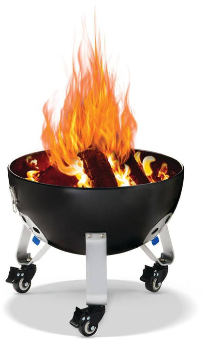 Napoleon Napoleon Apollo 22 Charcoal Water Smoker - AS22K AS22K Barbecue Finished - Charcoal 629162155252