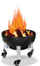 Napoleon Napoleon Apollo 22 Charcoal Water Smoker - AS22K AS22K Barbecue Finished - Charcoal 629162155252