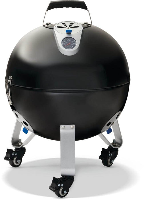 Napoleon Napoleon Apollo 22 Charcoal Water Smoker - AS22K AS22K Barbecue Finished - Charcoal 629162155252