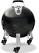 Napoleon Napoleon Apollo 22 Charcoal Water Smoker - AS22K AS22K Barbecue Finished - Charcoal 629162155252