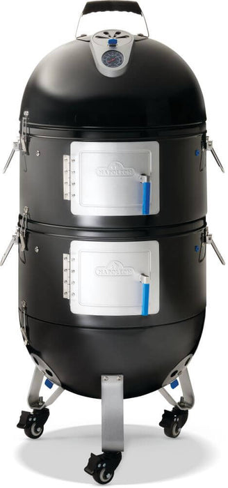 Napoleon Napoleon Apollo 22 Charcoal Water Smoker - AS22K AS22K Barbecue Finished - Charcoal 629162155252