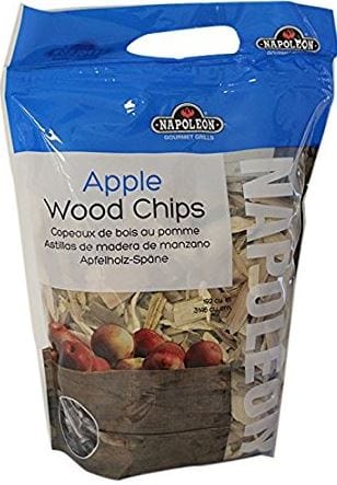 Napoleon Napoleon Apple Wood Chips (2 lb.) - 67007 67007 Barbecue Parts