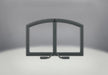 Napoleon Napoleon Arched Double Door (High Country 3000) Wrought Iron H336H-WI Fireplace Accessories
