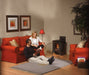 Napoleon Napoleon Arlington Gas Stove (Electronic Ignition) Fireplace Finished - Gas