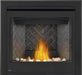 Napoleon Napoleon Ascent 36 Gas Fireplace Fireplace Finished - Gas