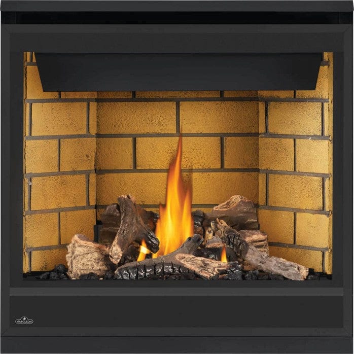 Napoleon Napoleon Ascent 36 Gas Fireplace Fireplace Finished - Gas