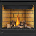 Napoleon Napoleon Ascent 36 Gas Fireplace Fireplace Finished - Gas
