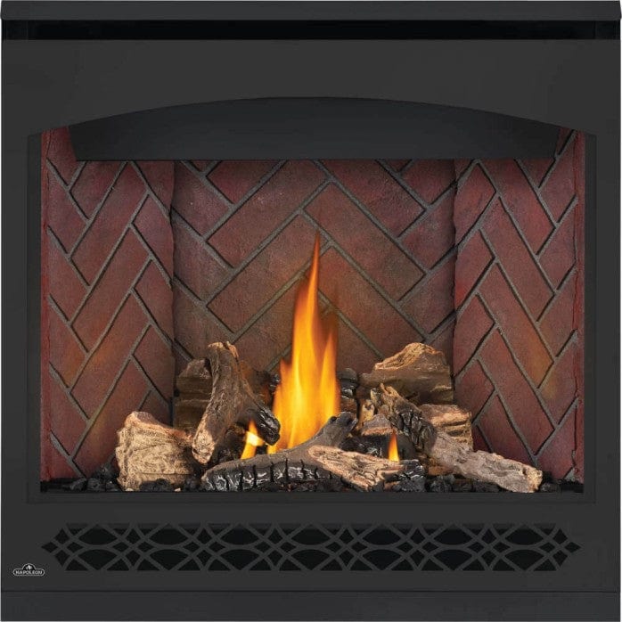 Napoleon Napoleon Ascent 36 Gas Fireplace Fireplace Finished - Gas
