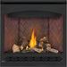 Napoleon Napoleon Ascent 36 Gas Fireplace Fireplace Finished - Gas