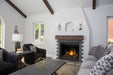Napoleon Napoleon Ascent 42 Gas Fireplace Fireplace Finished - Gas