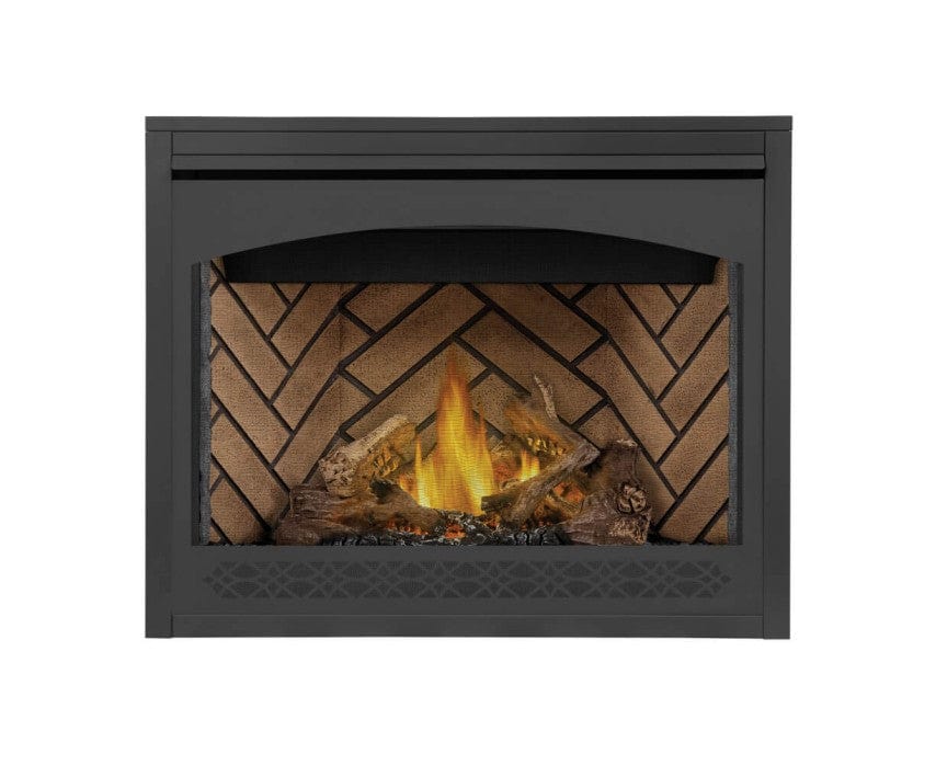 Napoleon Napoleon Ascent 42 Gas Fireplace Fireplace Finished - Gas