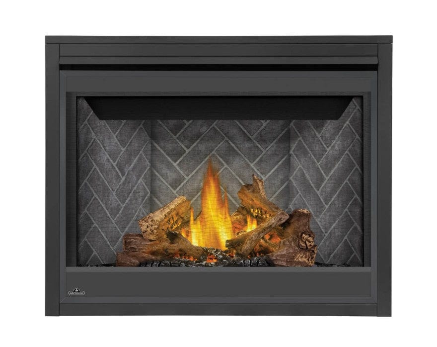 Napoleon Napoleon Ascent 42 Gas Fireplace Fireplace Finished - Gas