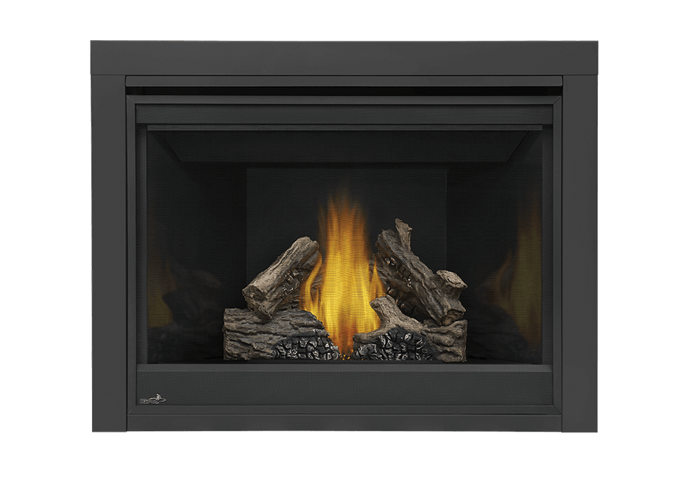 Napoleon Napoleon Ascent 42 Gas Fireplace (Natural Gas - Alternate Ignition) B42NTREA Fireplace Finished - Gas
