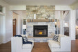 Napoleon Napoleon Ascent BX 42 Gas Fireplace Fireplace Finished - Gas