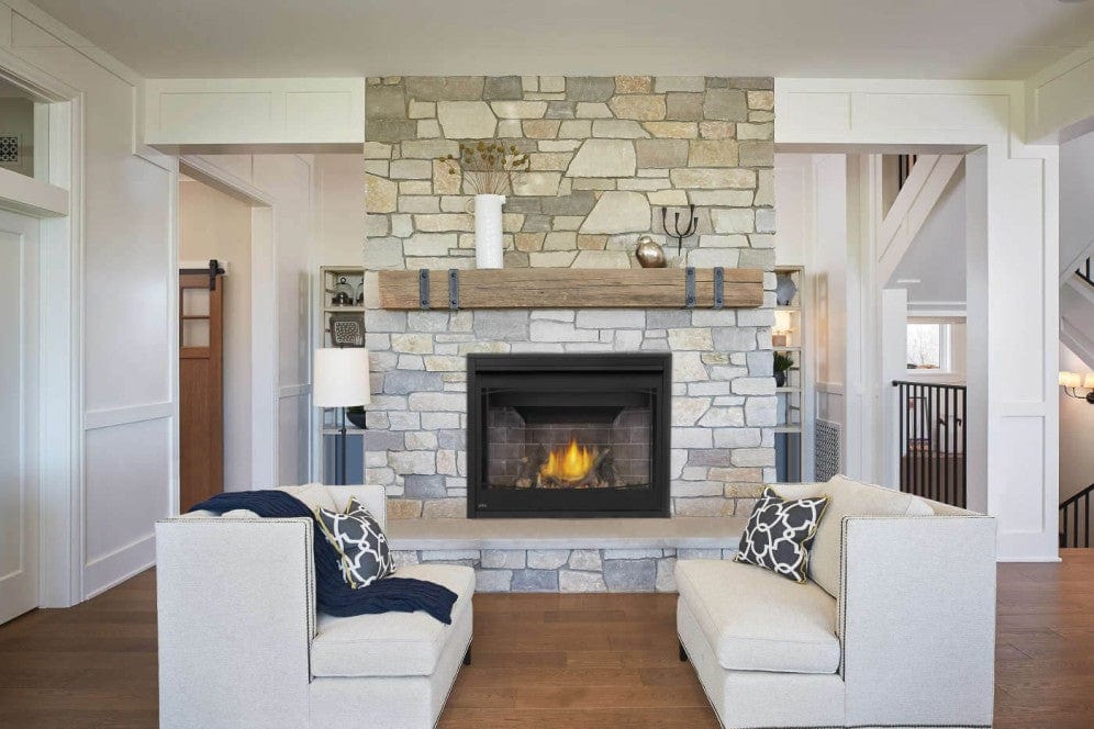 Napoleon Ascent BX 42 Gas Fireplace — Chadwicks & Hacks