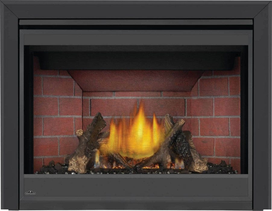Napoleon Ascent BX 42 Gas Fireplace — Chadwicks & Hacks