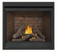Napoleon Napoleon Ascent Deep Series D42 Gas Fireplace Natural Gas D42NTRE Fireplace Finished - Gas