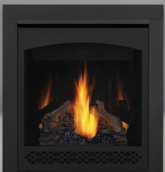 Napoleon Napoleon Ascent Direct Vent 30 Gas Fireplace Electronic Ignition B30NTRE-1 Fireplace Finished - Gas