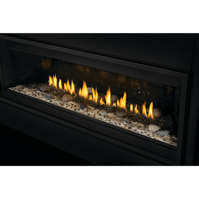 Napoleon Napoleon Ascent Linear 46 Gas Fireplace BL46NTEA Fireplace Finished - Gas