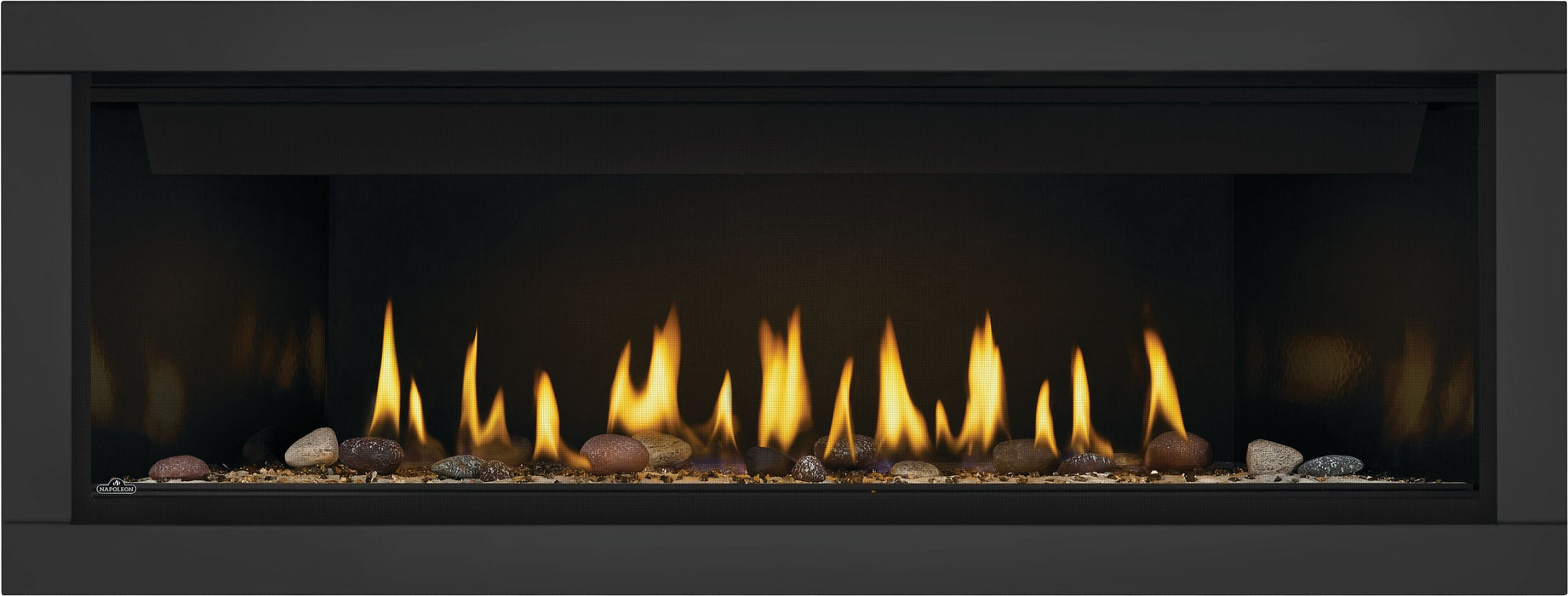 Napoleon Napoleon Ascent Linear 56 Gas Fireplace BL56NTE Fireplace Finished - Gas