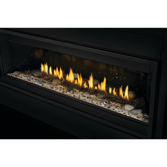 Napoleon Napoleon Ascent Linear 56 Gas Fireplace BL56NTE Fireplace Finished - Gas