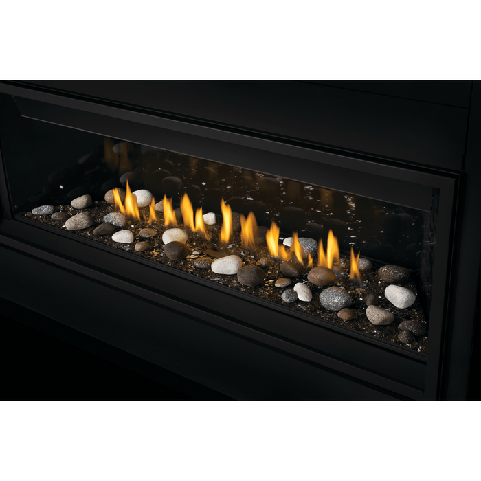 Napoleon Napoleon Ascent Linear 56 Gas Fireplace BL56NTE Fireplace Finished - Gas