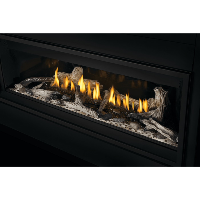 Napoleon Napoleon Ascent Linear 56 Gas Fireplace BL56NTE Fireplace Finished - Gas
