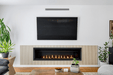 Napoleon Napoleon Ascent Linear 76 Gas Fireplace BL76NTE Fireplace Finished - Gas