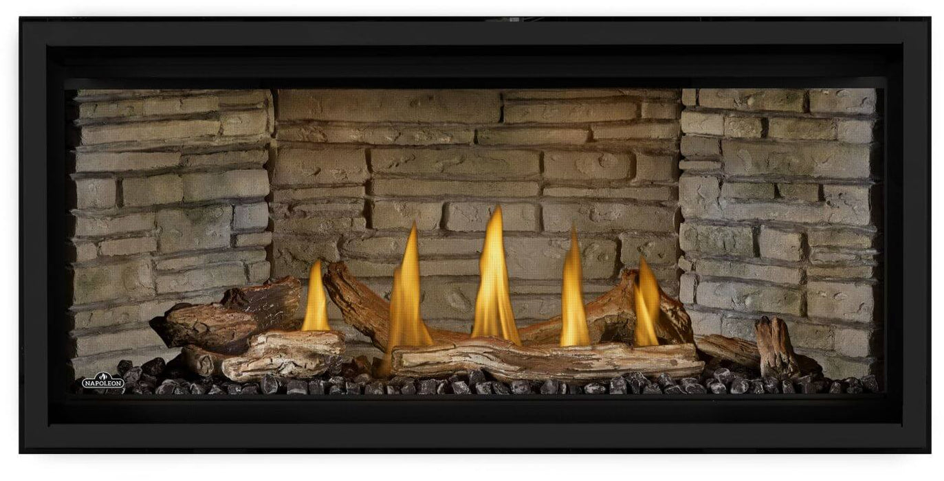Napoleon Ascent Linear Premium 42 Gas Fireplace — Chadwicks & Hacks