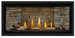 Napoleon Napoleon Ascent Linear Premium 42 Gas Fireplace BLX42NTE Fireplace Finished - Gas