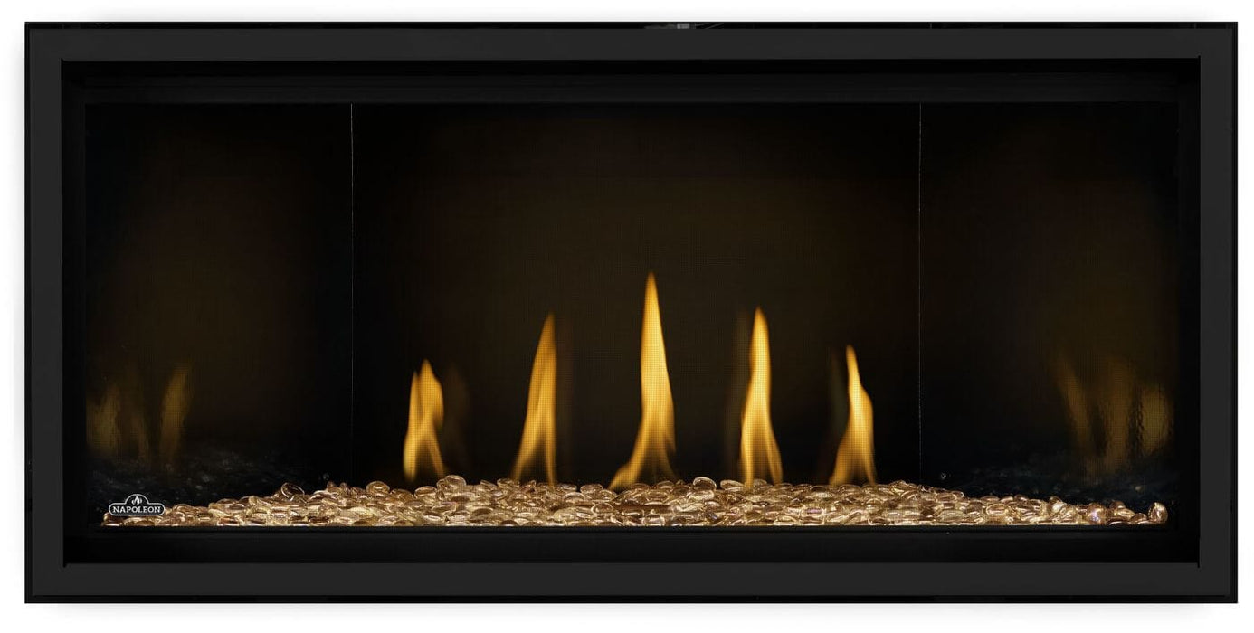 Napoleon Napoleon Ascent Linear Premium 42 Gas Fireplace BLX42NTE Fireplace Finished - Gas