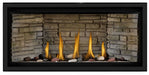 Napoleon Napoleon Ascent Linear Premium 42 Gas Fireplace BLX42NTE Fireplace Finished - Gas