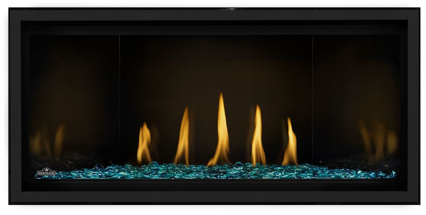 Napoleon Napoleon Ascent Linear Premium 42 Gas Fireplace BLX42NTE Fireplace Finished - Gas