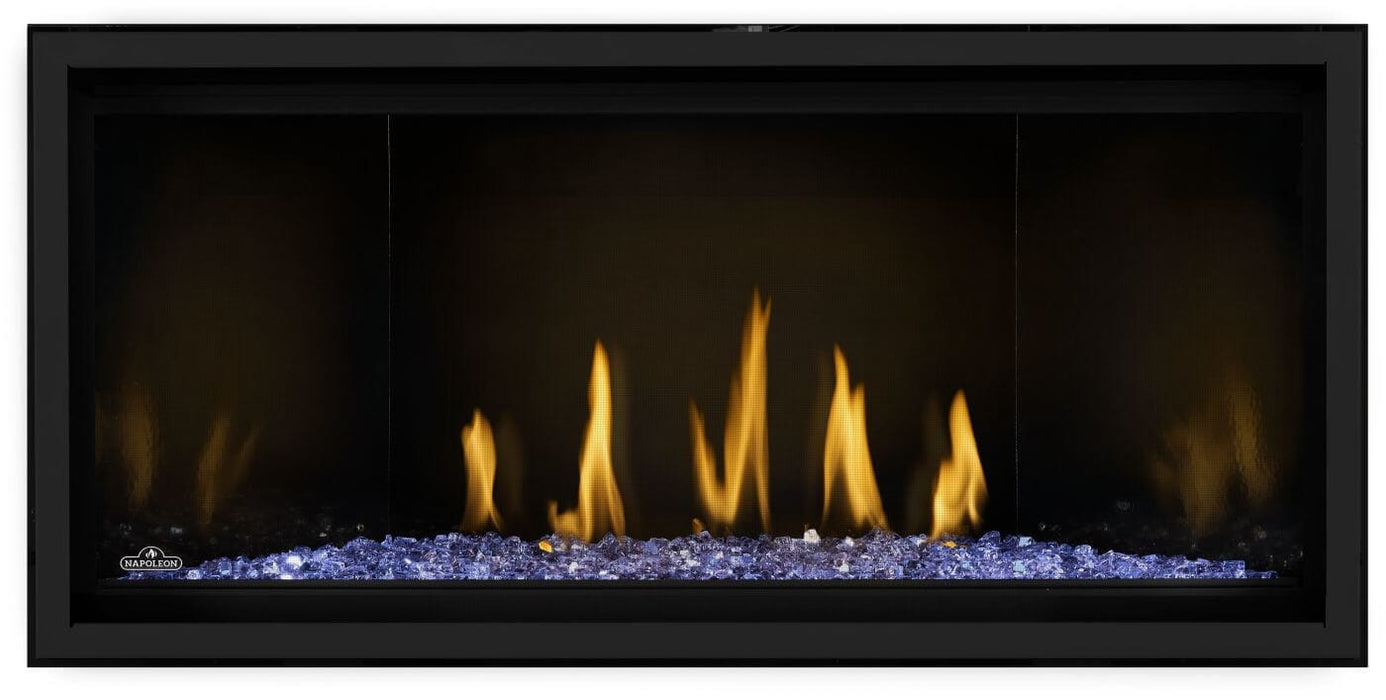 Napoleon Napoleon Ascent Linear Premium 42 Gas Fireplace BLX42NTE Fireplace Finished - Gas