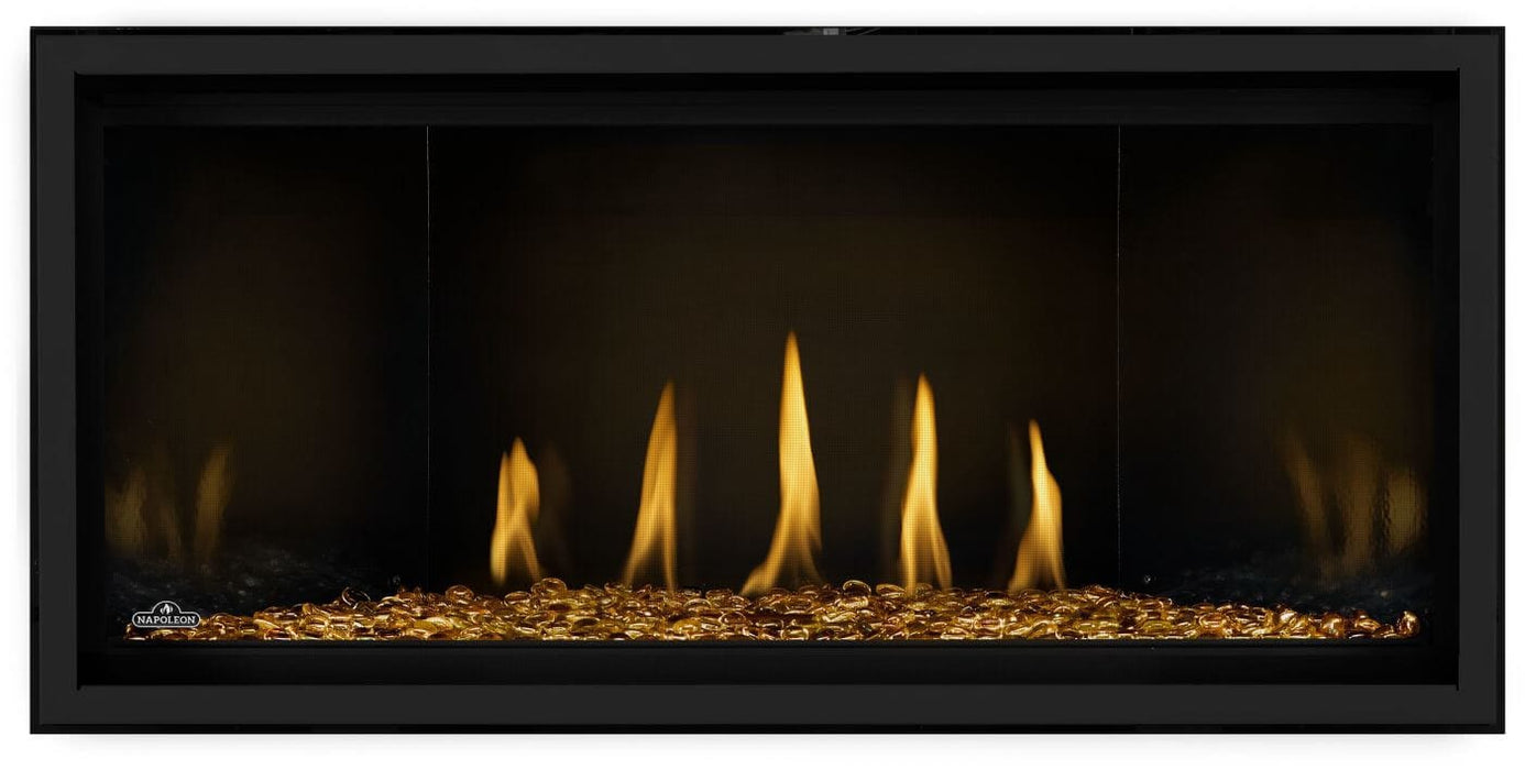 Napoleon Napoleon Ascent Linear Premium 42 Gas Fireplace BLX42NTE Fireplace Finished - Gas