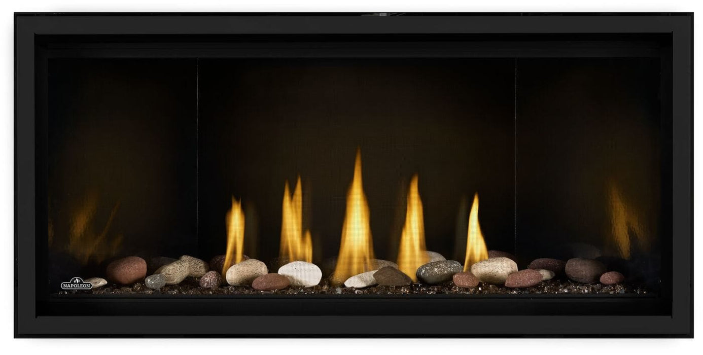 Napoleon Napoleon Ascent Linear Premium 42 Gas Fireplace BLX42NTE Fireplace Finished - Gas