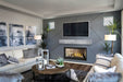 Napoleon Napoleon Ascent Linear Premium 42 Gas Fireplace BLX42NTE Fireplace Finished - Gas
